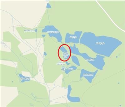 Libá - Rybníky_Horní Rodinný